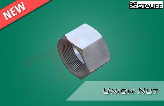 Union Nut,Union Nut,STAUFF,Hardware and Consumable/Fittings