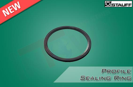 Profile Sealing Ring,Profile Sealing Ring ,STAUFF,Hardware and Consumable/Fittings