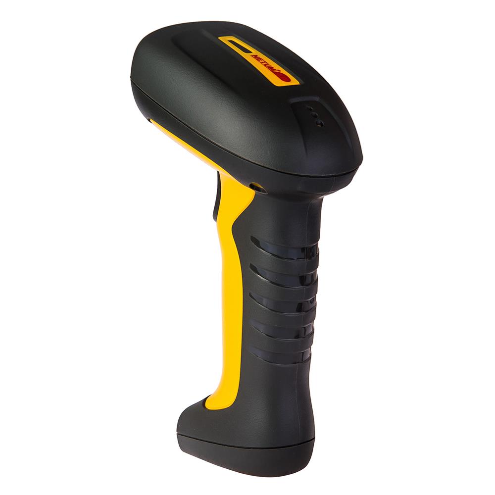 NT-1202W 1D&2D 433Mhz Long Communication Distance Barcode Scanner 1. Long communication distance 50-100 meters 2. IP67 industrial Level, waterproof and quake proof 3. Three kinds of scanning modes are available 4. Excellent decoding speed 5. Scanner has memory, can store around 2000 pcs Trigger Mode Continuous Scanning Mode Auto Sense Mode