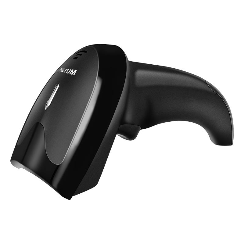 NT-W5 Barcode Scanner อ่าน 2D อ่าน QR code wired CMOS Barcode Scanner Symbologies: All 1D and 2D codes, PDF417, microPDF417  and composite  codes, MaxiCode, DataMatrix (ECC 200), QR Code  Precision: 0.127mm (5 mil)  Scan Speed: 5''/sec(12.7  cm)  Print Contrast:?30%  Color: Black 