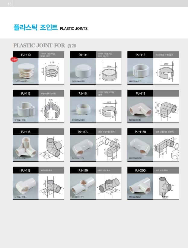 Plastic Joint,PJ,SY,Industrial Services/General Services