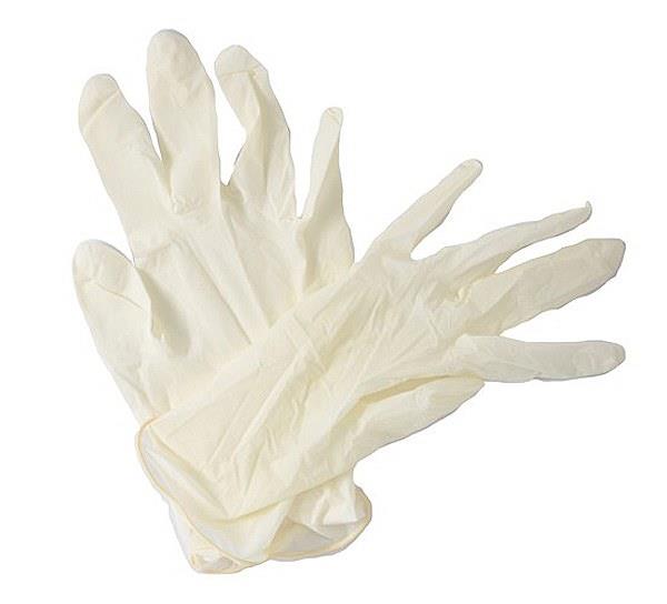ถุงมือยางไนไตล์สีขาว (Nitrile Gloves White),ถุงมือยางไนไตล์สีขาว ถุงมือ ถุงมือไนไตรล์ nitrile gloves,,Plant and Facility Equipment/Safety Equipment/Gloves & Hand Protection