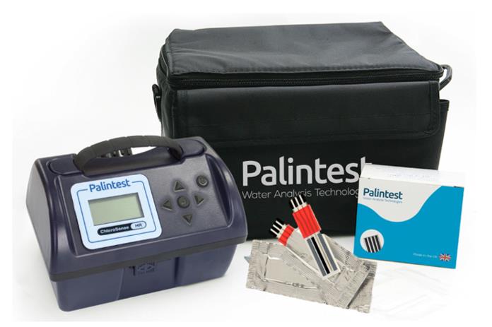ChlordioX Plus-เครื่องตรวจวัดคลอรีนไดออกไซด์ ด้วยElectrochemical,palintest,เครื่องวัดคลอรีนไดออกไซด์, เครื่องวัดทางเคมีไฟฟ้า, Chlorine Dioxide, ChlordioX Plus, Chlorine,palintest,Instruments and Controls/Laboratory Equipment