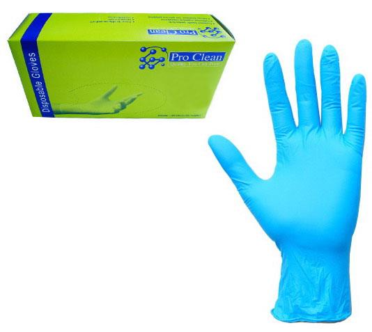 ถุงมือไนไตร PROCLEAN ราคาถูก,ถุงมือยาง ถุงมือยาง Nitrile,PROCLEAN,Plant and Facility Equipment/Safety Equipment/Gloves & Hand Protection
