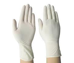 ถุงมือยางธรรมชาติ Latex Glove,ถุงมือยางธรรมชาติ,Latex Glove,Plant and Facility Equipment/Safety Equipment/Gloves & Hand Protection