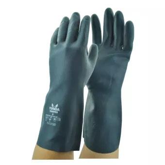 TONGA ถุงมือยางนีโอพรีน TGNP25 สีดำ,ถุงมือยางนีโอพรีน,TONGA,Plant and Facility Equipment/Safety Equipment/Gloves & Hand Protection