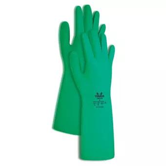 TONGA ถุงมือไนไตร TGZ15 สีเขียว,ถุงมือไนไตร TONGA TGZ15 ,TONGA ,Plant and Facility Equipment/Safety Equipment/Gloves & Hand Protection