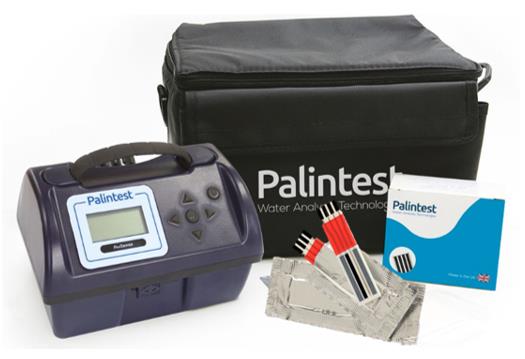PAASense : เครื่องตรวจวัด peroxyacetic acid ด้วยElectrochemical,palintest,เครื่องวัด peroxyacetic acid, เครื่องวัดทางเคมีไฟฟ้า,  peroxyacetic acid ,sensor,palintest,Instruments and Controls/Laboratory Equipment