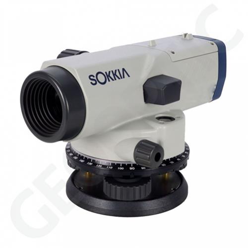 กล้องระดับขนาดกำลังขยาย 24 เท่า ยี่ห้อ  SOKKIA รุ่น B40A,กล้องระดับขนาดกำลังขยาย 24 เท่า,SOKKIA,Instruments and Controls/Instruments and Instrumentation