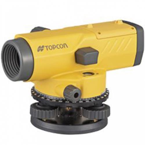 กล้องระดับขนาดกำลังขยาย 24 เท่า ยี่ห้อ TOPCON รุ่น AT-B4A,กล้องระดับขนาดกำลังขยาย 24 เท่า,TOPCON,Instruments and Controls/Instruments and Instrumentation