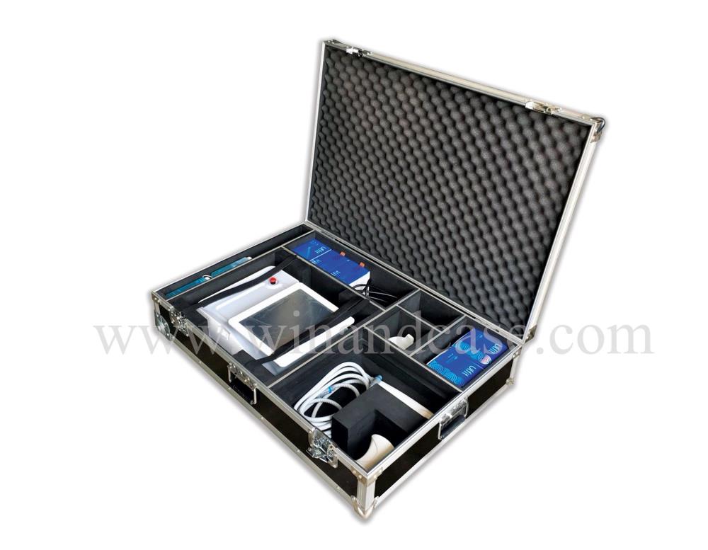 กล่องใส่เครื่องดูดไขมัน,กล่องกันกระแทก flightcase case แร็ค อุปกรณ์แร็ค,,Tool and Tooling/Tool Cases and Bags