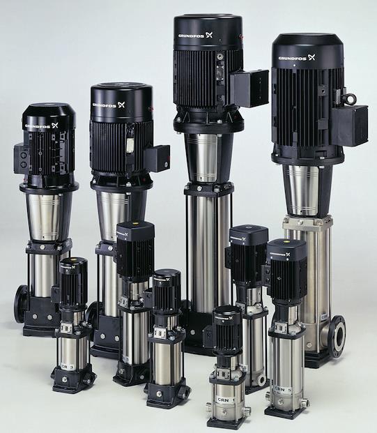 Vertical Multistage Centrifugal Pump,Vertical Multistage Centrifugal pump ปั๊มน้ำแรงดันสูง High Pressure Pump grundfos,Grundfos,Pumps, Valves and Accessories/Pumps/Centrifugal Pump