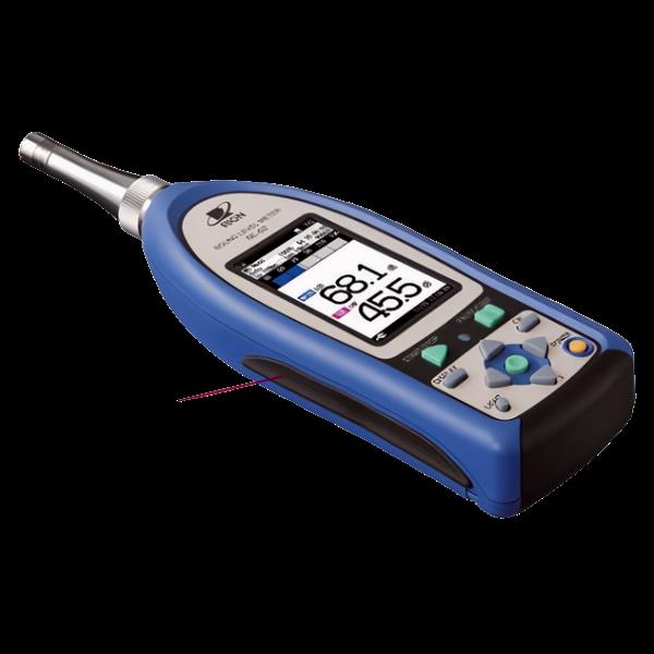  เครื่องวิเคราะห์เสียง(Sounds Level Meter) มาตรฐาน Class-I NL-62 ,RION NL-62, เครื่องวิเคราะห์เสียง,Sounds Level Meter,RION,Instruments and Controls/Test Equipment
