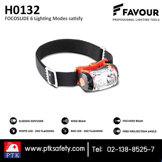 FOCOSLIDE H0132 Headlight,ไฟฉายคาดหัว,Favour,Plant and Facility Equipment/Facilities Equipment/Lights & Lighting