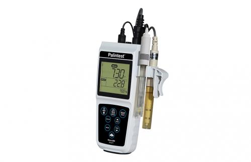 Micro 800 Multiparameter Meter(เครื่องวัด pH, EC และ TDS แบบพกพา),pH Meter,Handheld,pH,เครื่องวัดpH,Micro 800,Handheld pH Meter,เครื่องวัดกรดด่าง,เครื่องวัดพีเอช,Palintest, เครื่องวัด TDS, เครื่องวัด EC ,Palintest,Energy and Environment/Environment Instrument