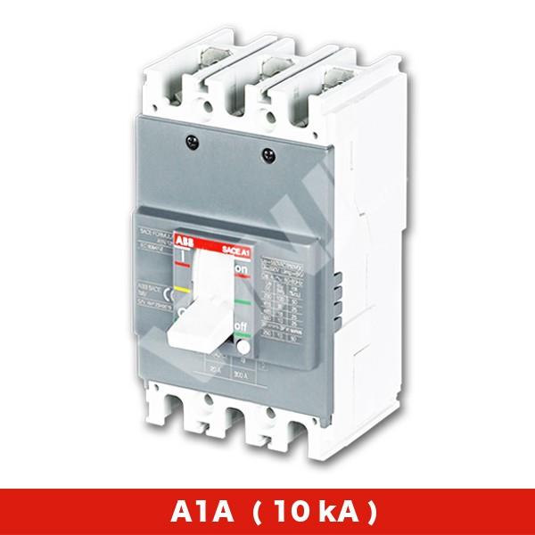 A1A FORMULA 125A,FORMULA,ABB,Electrical and Power Generation/Electrical Components/Circuit Breaker