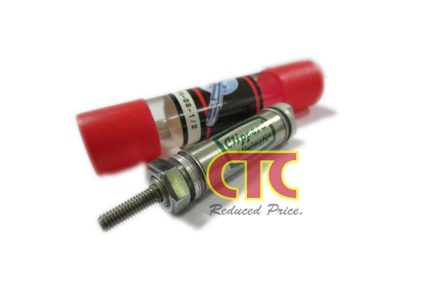 Air Cylinder Clippard SSN-08-1/2,clippard,CLIPPARD,Machinery and Process Equipment/Machinery/Pneumatic Machine