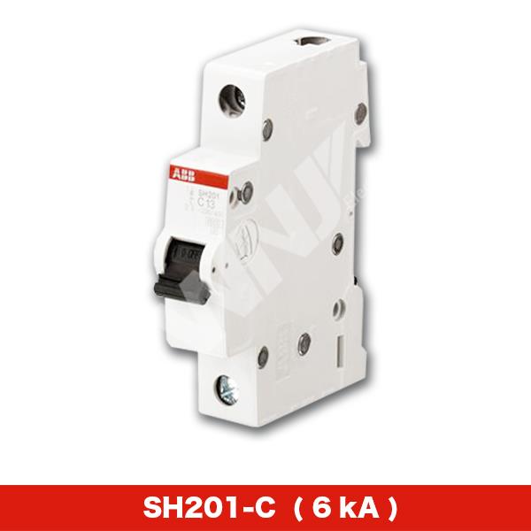 MCBs SH201-C50 - C60,MCBs,ABB,Electrical and Power Generation/Electrical Components/Circuit Breaker