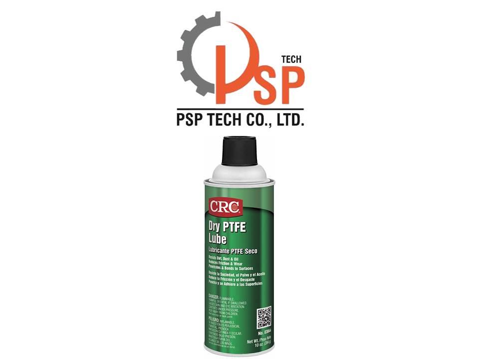 DRY P.T.F.E. LUBE,Lubricant,CRC,Energy and Environment/Petroleum and Products/Lubricant