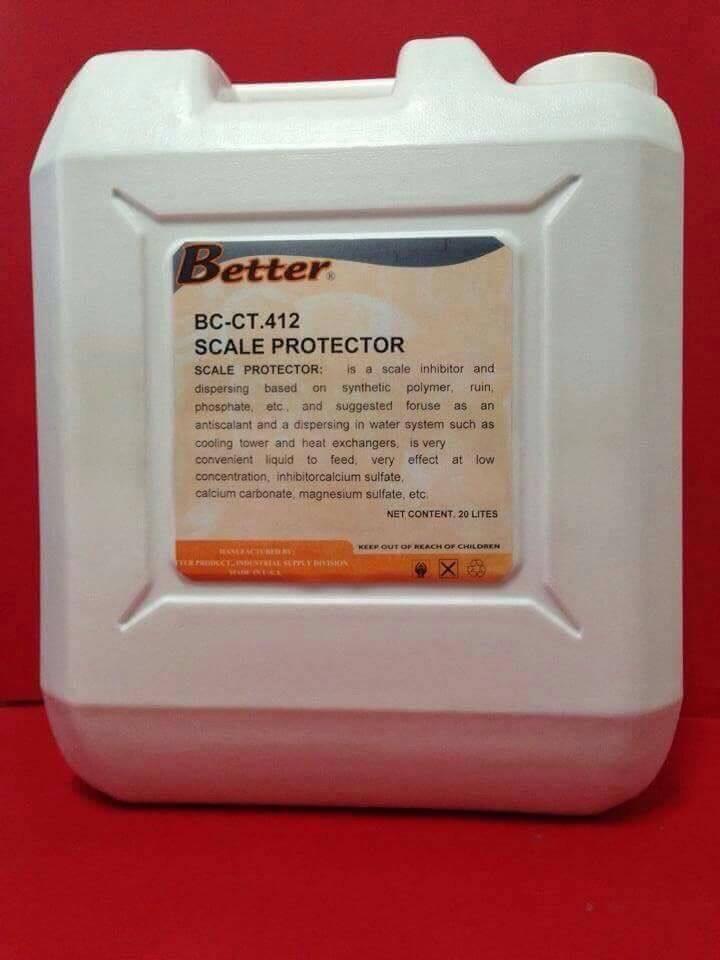  SCALE PROTECTOR (น้ำยาป้องกันตะกรัน ชนิดฟู้ดเกรด)