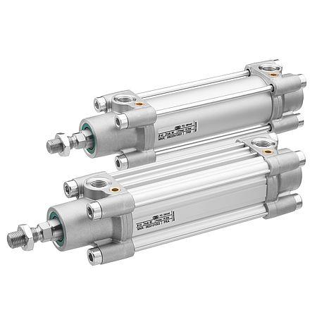 Aventics Standard cylinders PRA/TRB series (ISO 15552),Aventics Pneumatic cylinder PRA TRB ,Aventics,Machinery and Process Equipment/Equipment and Supplies/Cylinders