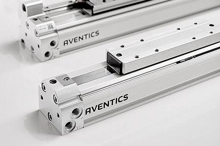 Aventics Rodless Cylinder RTC Series ,Aventics Rodless Cylinder RTC Series,Aventics,Machinery and Process Equipment/Equipment and Supplies/Cylinders