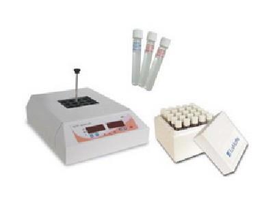 LM 1910 Smart 3 Colorimeter (COD Meter) with Sample Tubes and Accessories