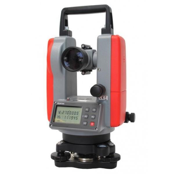 กล้องวัดมุมอิเล็คทรอนิกส์ PENTAX ETH-505,GPS,เครื่องวัดระยะทางด้วยเลเซอร์,เทปวัดระยะทาง,ล้อวัดระยะทาง,กล้องระดับ,กล้องวัดมุม,กล้องสำรวจ,PENTAX,Instruments and Controls/Measuring Equipment