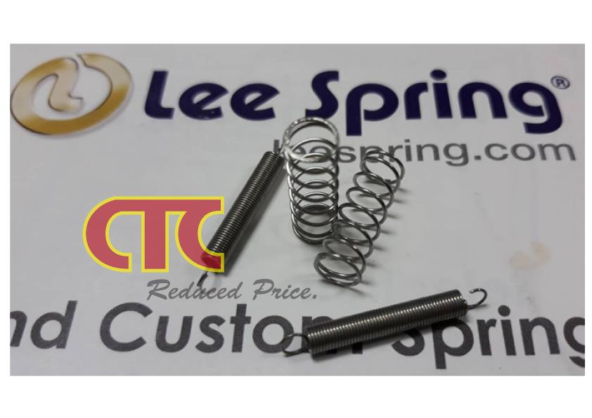 COMPRESSION SPRING ,SPRING ,LEE SPRING,Machinery and Process Equipment/Springs/General Springs