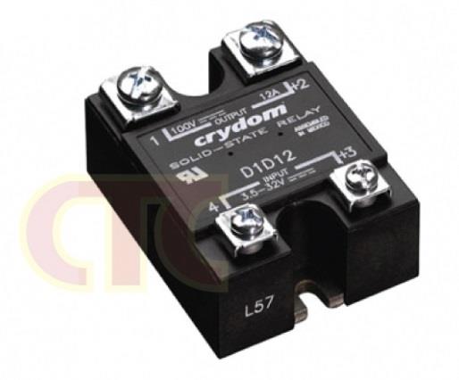 DC Output Relays,DC Output Relays , Relays , relay , crydom,crydom,Electrical and Power Generation/Electrical Components/Relay