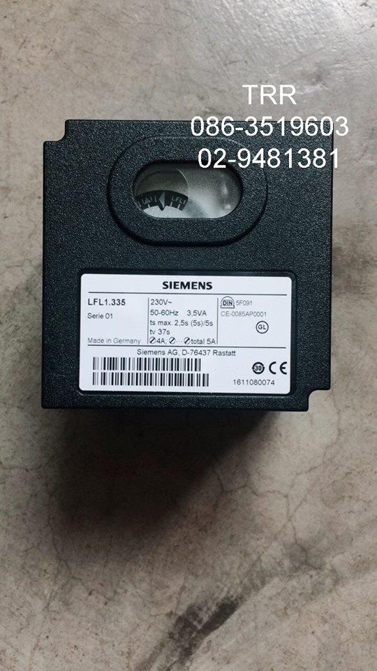 "SIEMENS" Control Box LFL1.335 Serie 01 230V #LFL1.335 Serie 01 230V,"SIEMENS" Control Box LFL1.335 Serie 01 230V #LFL1.335 Serie 01 230V,"SIEMENS" Control Box LFL1.335 Serie 01 230V #LFL1.335 Serie 01 230V,Instruments and Controls/Controllers