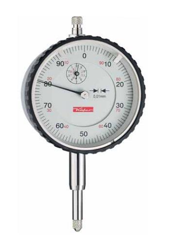 KAFER Dial Gauge MU52T,KAFER , Dial Gauge , MU52T,KAFER,Instruments and Controls/Gauges