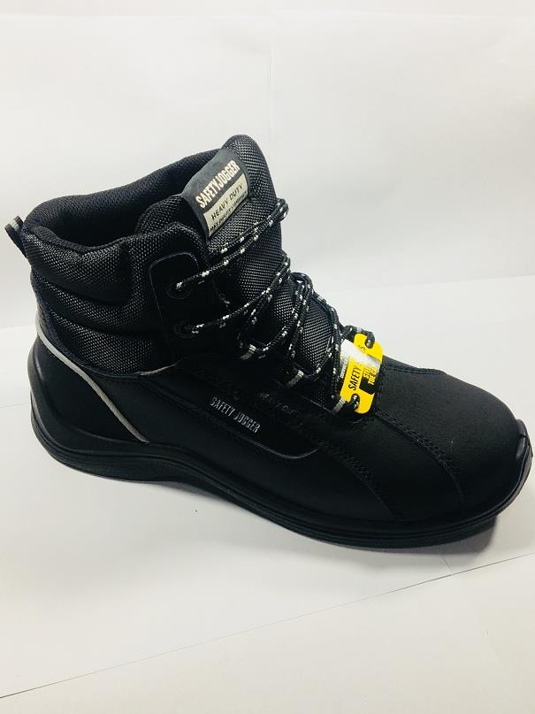 รองเท้าเซฟตี้หุ้มข้อ,รองเท้าเซฟตี้หุ้มข้อสวยราคาถูก,รองเท้าเซฟตี้ใช้งานอุตสาหกรรมหนัก,Heavy duty safety shoe,SAFETY JOGGER,Plant and Facility Equipment/Safety Equipment/Foot Protection Equipment