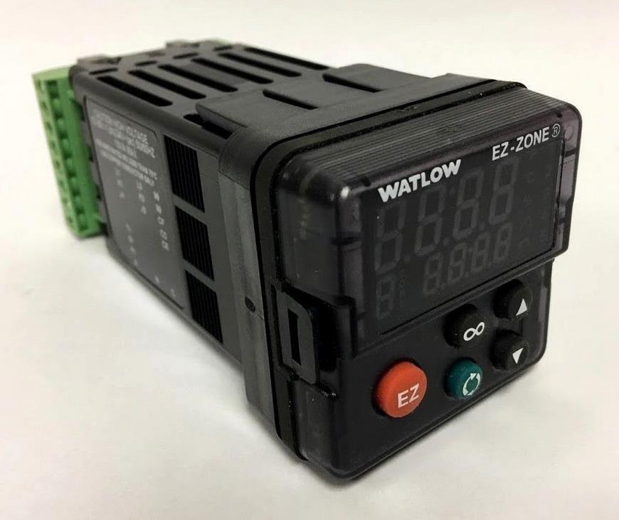 Watlow PM4-C3  Pid Controller ,Universal Controller, Pid Controller, Temperature Controller, Watlow, PM4C3 ,Digital Controller ,Watlow,Instruments and Controls/Controllers