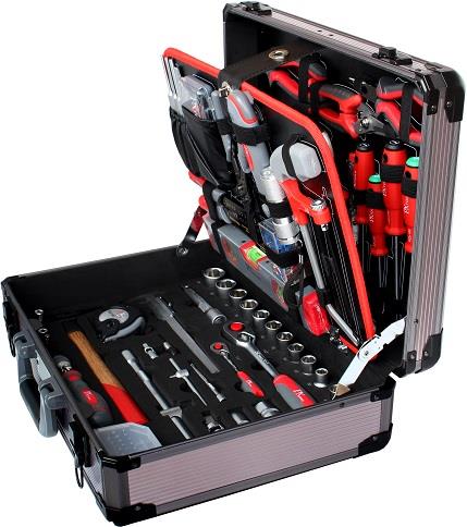 กระเป๋าเครื่องมือช่าง Professional Tools Set 120 ชิ้น,กระเป๋าเครื่องมือช่าง,เครื่องมือช่าง,อุปกรณ์ฮาร์ดแวร์,Electrical Set,ชุดเครื่องมือช่าง,เครื่องมือช่างไฟฟ้า,ชุดกระเป๋าเครื่องมือ,BAK PXTools,Tool and Tooling/Tool Sets
