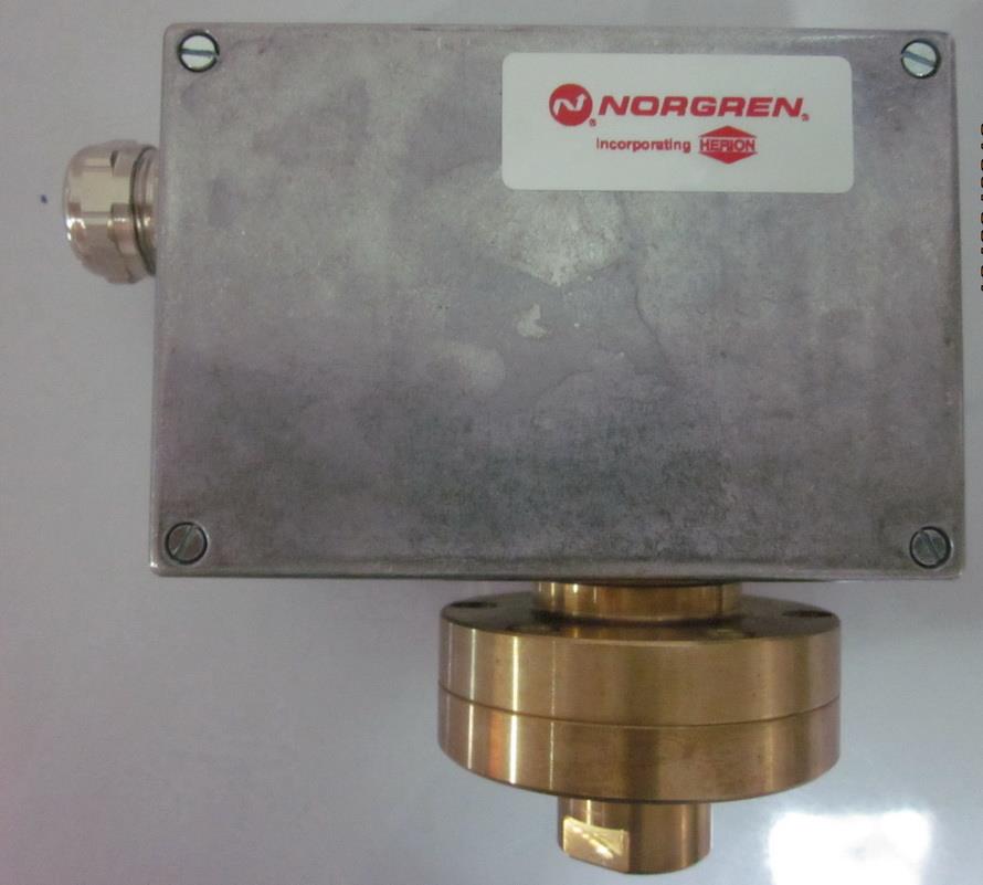 Norgren 18144 Pressure Switch,Pressure Switch, Pressure control, Norgren, 1814405000,  Pneumatic Pressure switch, Oil pressure switch,Norgren,Instruments and Controls/Switches