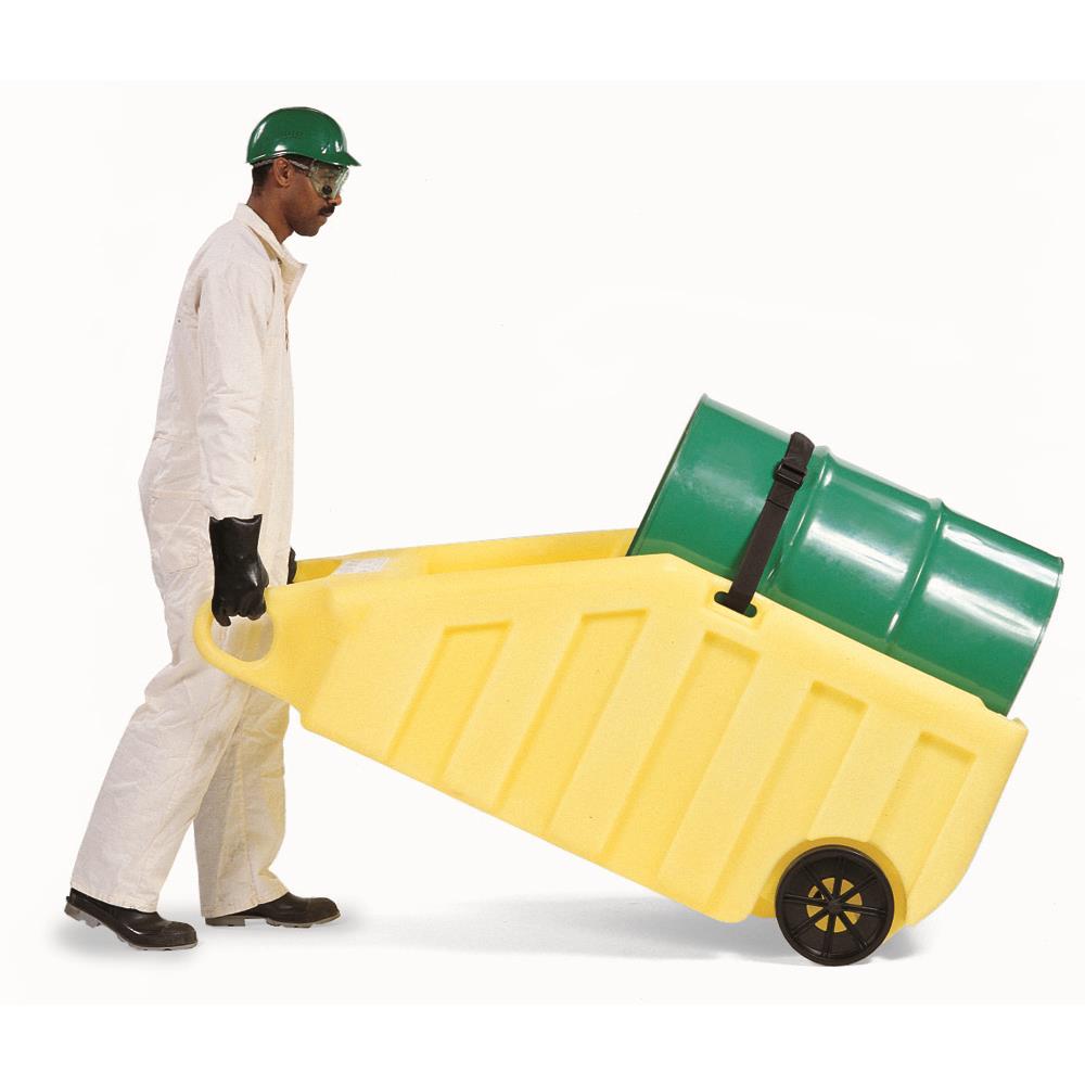Spill Containment Polly Dolly,คลังสินค้าโรงงาน,,Materials Handling/Trucks