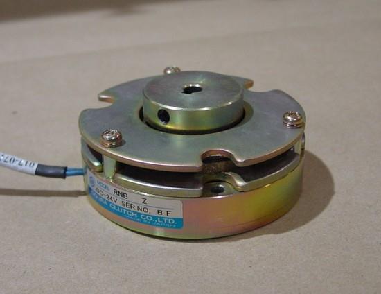 OGURA Electromagnetic Spring-Applied Brake RNB 0.2ZG,RNB 0.2ZG, OGURA RNB 0.2ZG, OGURA, OGURA Brake, Magnetic Brake, Electric Brake, Electromagnetic Brake, Electromagnetic Spring-Applied Brake ,OGURA,Machinery and Process Equipment/Brakes and Clutches/Brake