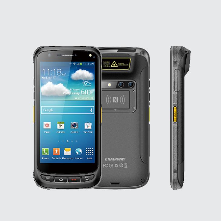Chainway C71 MOBILE COMPUTER Android 6.0 4G GPS WIFI Bluetooth, camera NFC barcod scanning  1D & 2D QR code Option HF RFID / NFC คุณสามารถ หาอุปกรณ์ที่ง่ายต่อการปรับใช้นี้เป็นผู้ช่วยที่ล้ำค่าเพื่อเพิ่มประสิทธิภาพในการทำงานและการผลิต ,Chainway C71 MOBILE COMPUTER Android 6.0 4G GPS WIFI Bluetooth, camera NFC barcod scanning  1D & 2D QR code Option HF RFID / NFC คุณสามารถ หาอุปกรณ์ที่ง่ายต่อการปรับใช้นี้เป็นผู้ช่วยที่ล้ำค่าเพื่อเพิ่มประสิทธิภาพในการทำงานและการผลิต   คอมพิวเตอร์เคลื่อนที่C71 ความยอดเยี่ยมเป็นประวัติการณ์ Chainway C71 เป็นคอมพิวเตอร์เคลื่อนที่ที่ทนทานของ Android ด้วยโปรเซสเซอร์ quad-core ที่มีประสิทธิภาพและการเชื่อมต่อแบบไร้สายเช่น 4G, Bluetooth และ Wi-Fi รวมถึงการจับภาพข้อมูลที่ครอบคลุมรวมทั้งการรับสัญญาณไอริส / ลายนิ้วมืออินฟาเรด UHF RFID PSAM บาร์โค้ดและ HF RFID / NFC คุณสามารถ หาอุปกรณ์ที่ง่ายต่อการปรับใช้นี้เป็นผู้ช่วยที่ล้ำค่าเพื่อเพิ่มประสิทธิภาพในการทำงานและการผลิต C71 ที่มีฟังก์ชั่นมากมายสามารถตอบสนองความต้องการของอุตสาหกรรมที่แตกต่างกันได้ดีที่สุด  ความยอดเยี่ยมเป็นประวัติการณ์ คุณสมบัติ  ระบบปฏิบัติการ Android 6.0  4G / Dual-band WIFI  หน้าจอ 5.2 "" IPS 1080P  5000 mAh แบตเตอรี่ที่มีประสิทธิภาพ  IP65 / IP67 ซีล  ตัวยึดหยดน้ำ 1.8 เมตร ฟังก์ชั่น  หัวสแกนชั้นนำของอุตสาหกรรม  UHF RFID  HF RFID /,CHAINWAY,Automation and Electronics/Barcode Equipment
