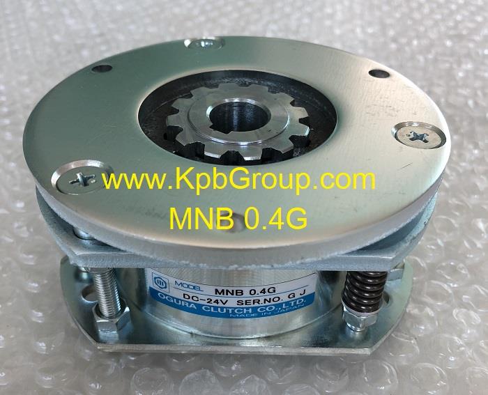OGURA Electromagnetic Spring Applied Brake MNB 0.4G,MNB 0.4G, OGURA MNB 0.4G, OGURA, OGURA Brake, Magnetic Brake, Electric Brake, Electromagnetic Brake, Electromagnetic Spring-Applied Brake ,OGURA,Machinery and Process Equipment/Brakes and Clutches/Brake