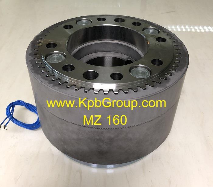OGURA Electromagnetic Tooth Clutch MZ 160,MZ 160, OGURA MZ 160, OGURA, Clutch, OGURA Clutch, Tooth Clutch, Toothed Clutch, Electromagnetic Tooth Clutch ,OGURA,Machinery and Process Equipment/Brakes and Clutches/Clutch