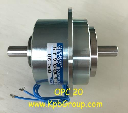 OGURA Magnetic Particle Clutch OPC 5, 10, 20 Series,OPC 5, OPC 10, OPC 20, OGURA, Clutch, OGURA Clutch, Magnetic Clutch, Particle Clutch, Magnetic Particle Clutch,OGURA,Machinery and Process Equipment/Brakes and Clutches/Clutch