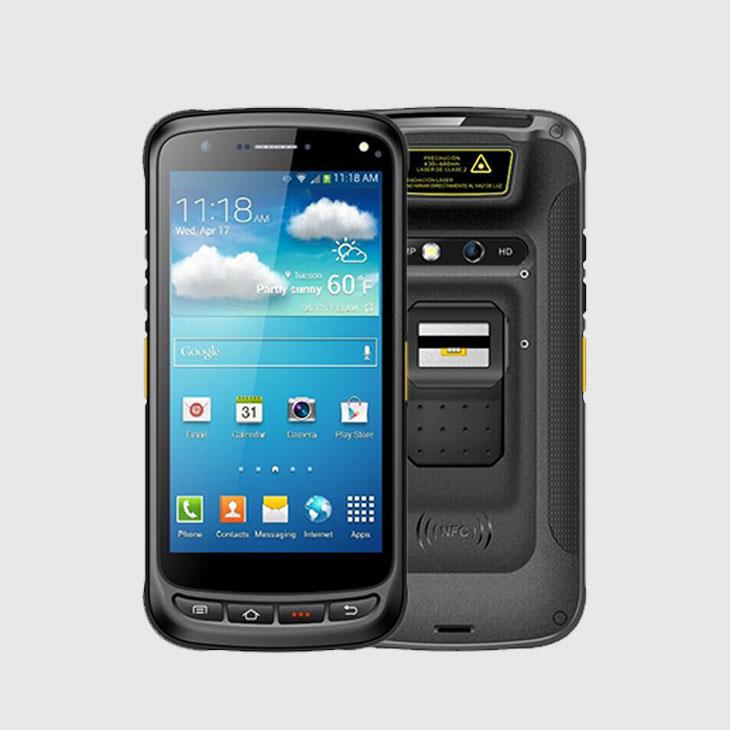 Chainway C71 Fingerprint Android 6.0, 4G, GPS, WIFI, Bluetooth, Camera, NFC 1D/2D Barcode อ่าน QR Code เครื่องอ่านบาร์โค้ด คอมพิวเตอร์เคลื่อนที่C7 ความยอดเยี่ยมเป็นประวัติการณ์