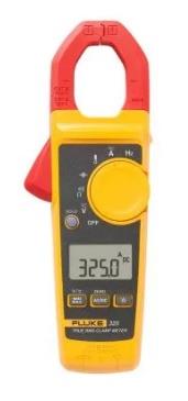 Fluke 325 True-rms Clamp Meter,Fluke 325 True-rms Clamp Meter,Clamp Meter,วัดแรงดันไฟฟ้าและกระแสไฟฟ้า,Fluke ,Instruments and Controls/Meters