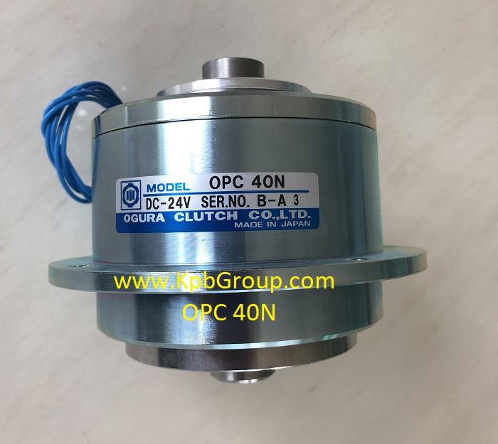 OGURA Magnetic Particle Clutch OPC 40N,OPC 40N, OGURA OPC 40N, Clutch OPC 40N, OGURA Clutch OPC 40N, OGURA, Clutch, OGURA Clutch, Magnetic Clutch, Particle Clutch, Magnetic Particle Clutch,OGURA,Machinery and Process Equipment/Brakes and Clutches/Clutch