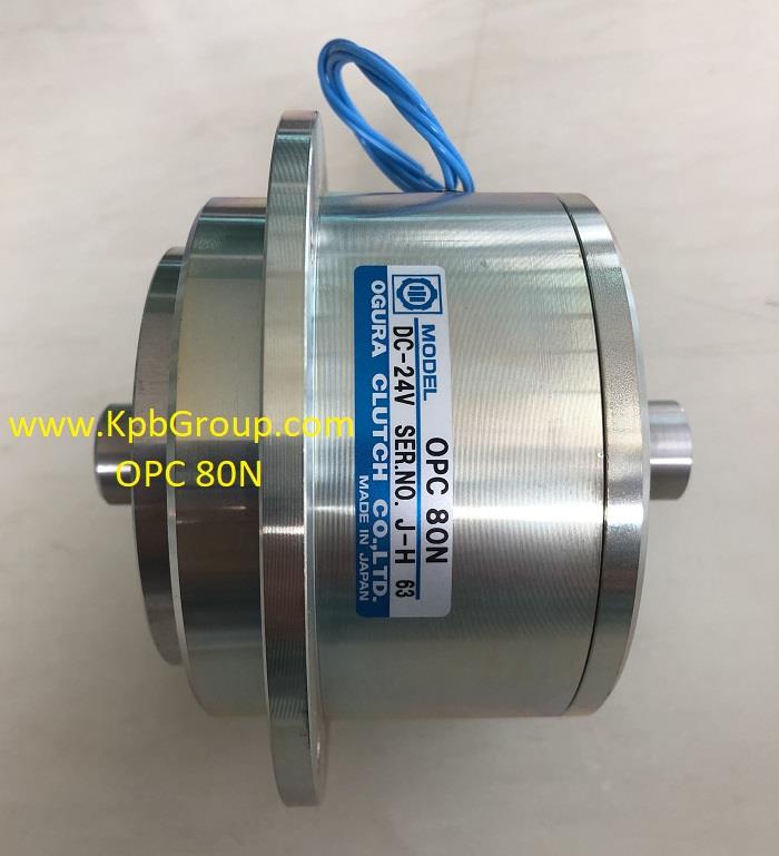 OGURA Magnetic Particle Clutch OPC 80N,OPC 80N, OGURA OPC 80N, Clutch OPC 80N, OGURA Clutch OPC 80N, OGURA, Clutch, OGURA Clutch, Magnetic Clutch, Particle Clutch, Magnetic Particle Clutch,OGURA,Machinery and Process Equipment/Brakes and Clutches/Clutch