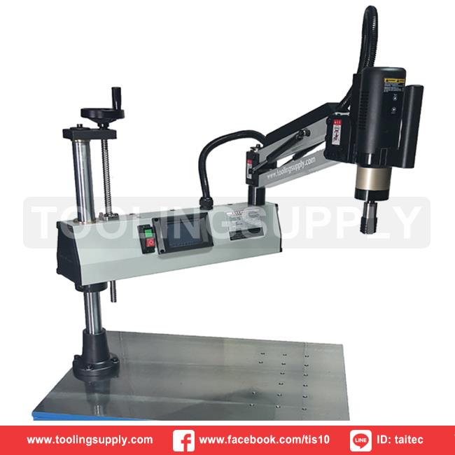 Tapping Machine TS,เครื่องต๊าป, เครื่องต๊าปเกลียว, เครื่องต๊าปลม, tapping machine,taitec,Tool and Tooling/Cutting Tools