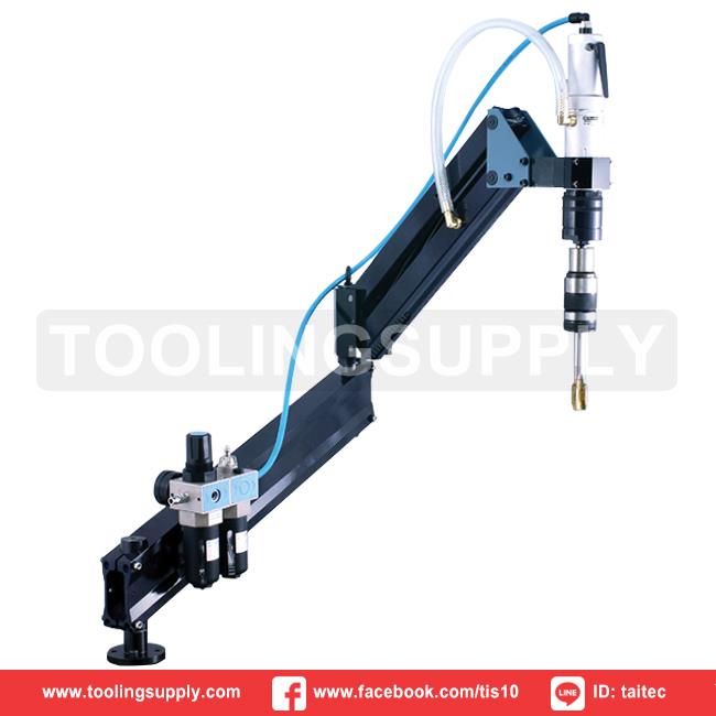 Air Tapping Machine (T4 radius 200-1,150 mm.),ต๊าป,เครื่องต๊าป, เครื่องต๊าปเกลียว, เครื่องต๊าปลม, tapping machine,taitec,Tool and Tooling/Cutting Tools
