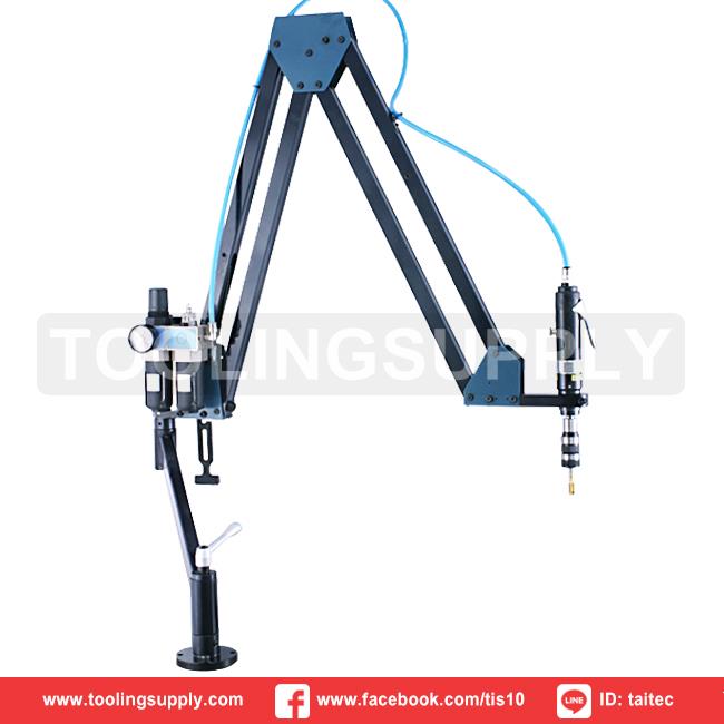 Air Tapping Machine (T2S radius 300-2,050 mm.),ต๊าป,เครื่องต๊าป, เครื่องต๊าปเกลียว, เครื่องต๊าปลม, tapping machine,taitec,Tool and Tooling/Cutting Tools