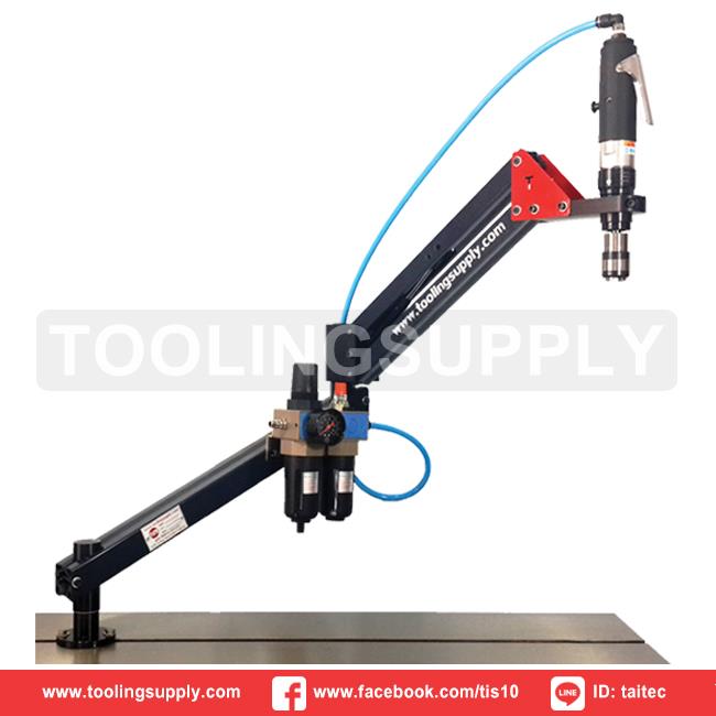 Air Tapping Machine (T1 radius 90-980 mm.),ต๊าป,เครื่องต๊าป, เครื่องต๊าปเกลียว, เครื่องต๊าปลม, tapping machine,taitec,Tool and Tooling/Cutting Tools